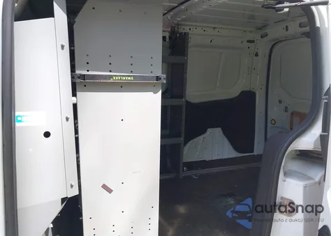 2016 Ford Transit Connect Xlt z USA, uszkodzony, nr VIN NM0LS7F74G1288028